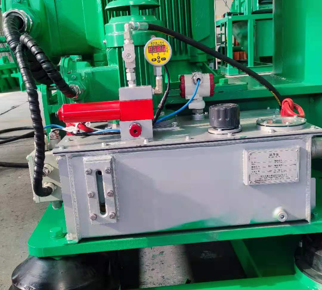 Vertical cutting dryer
